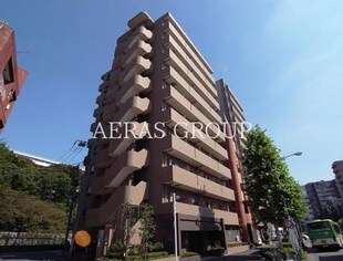 パレステュディオ早稲田Park Viewの物件外観写真